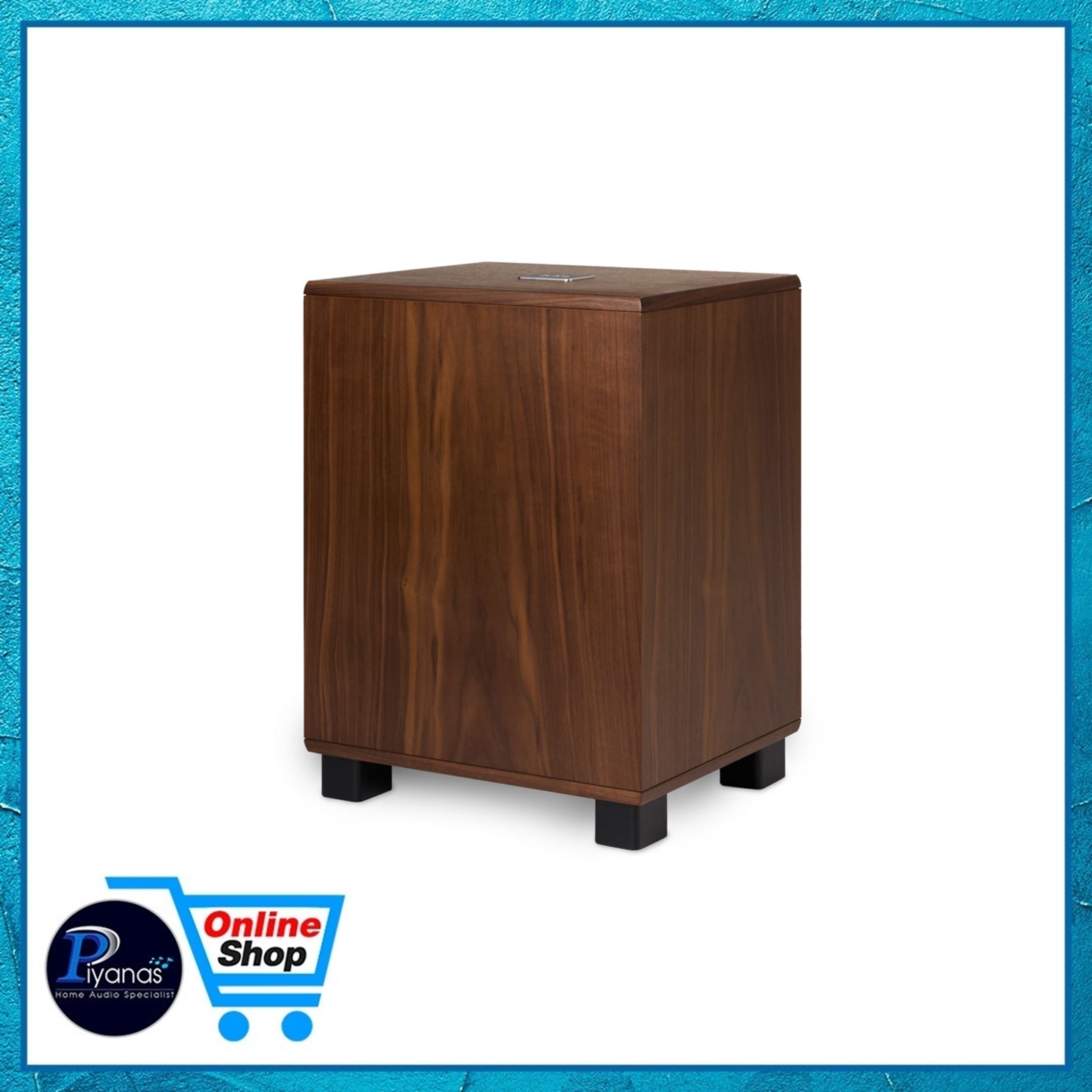 ซับวูฟเฟอร์ REL ACOUSTICS : CLASSIC-99 (WALNUT)_1